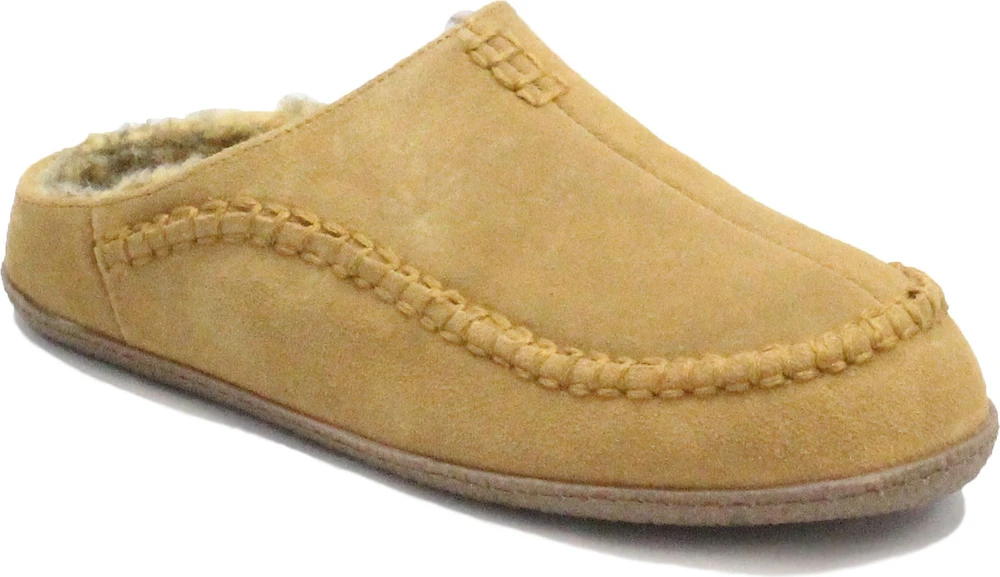 Albert Oak Suede