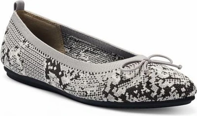 Flanna Snake Print