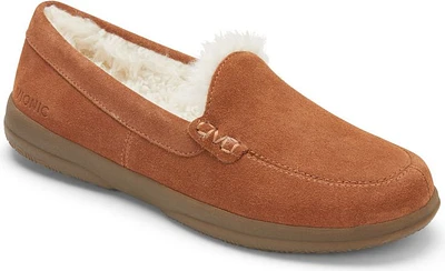 Cedar Lynez Toffee Suede