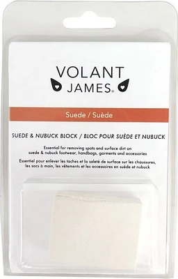 VJ Suede And Nubuck Block