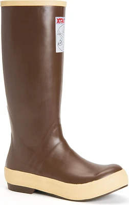 Salmon Sisters 15inch Boot Chocolate