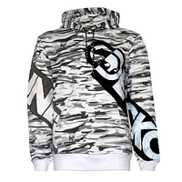 White camo hoodie Ecko Unltd for men