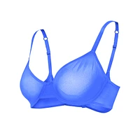 Royal blue  Aeries womens Comfortable T-shirt Bra