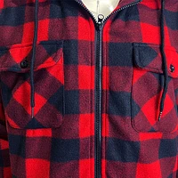 plaid jacket for men