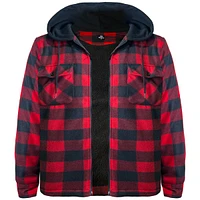 plaid jacket for men