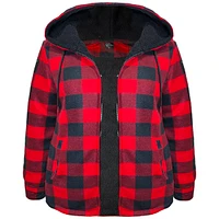 plaid jacket for women