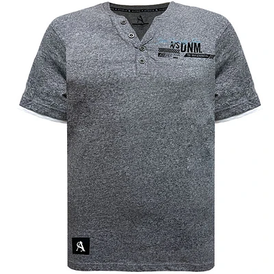 Grey t-shirt for men