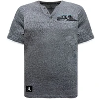 Grey t-shirt for men