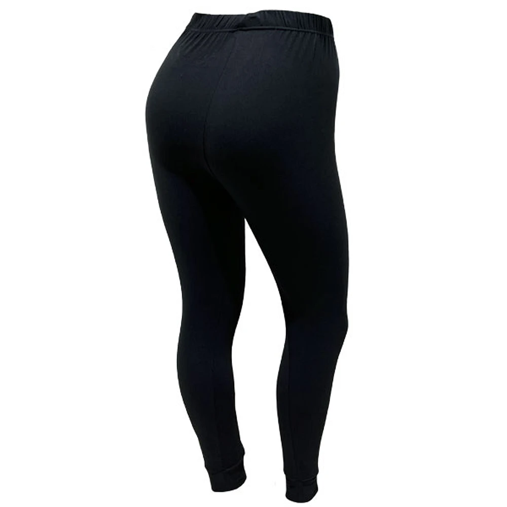 Black thermal layer bottom North Wave for women