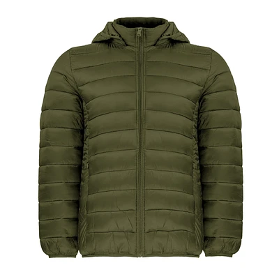 Green jacket for men