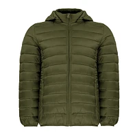 Green jacket for men