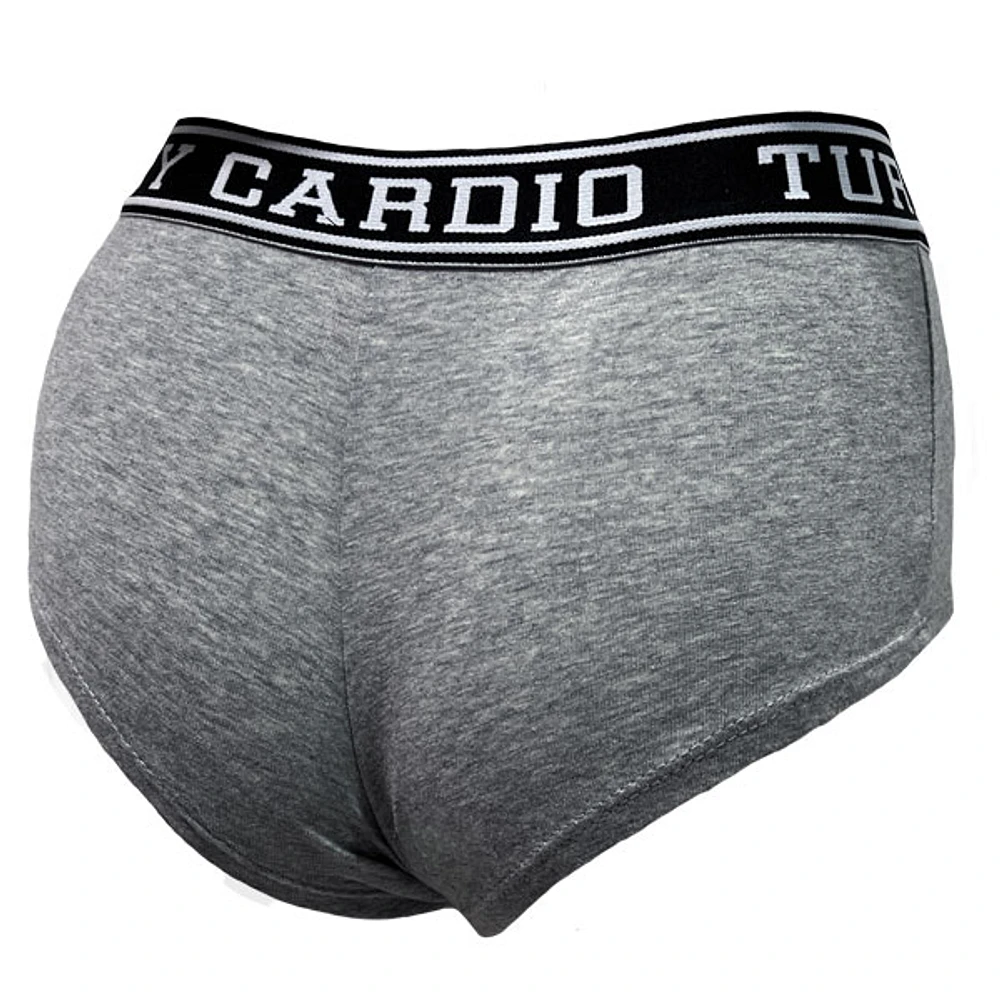 Grey underwear for women