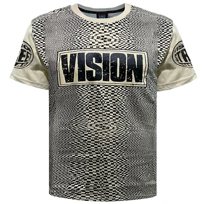 Beige t-shirt Vision Streetwear for men