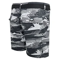 Black cargo short Ecko Unltd for men