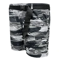 Black cargo short Ecko Unltd for men