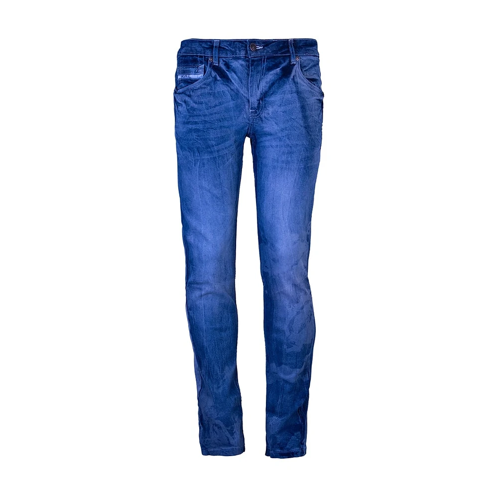 Blue skinny jean Ecko Unltd for men