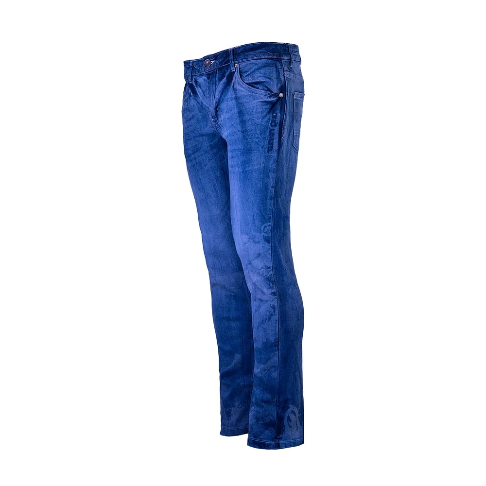 Blue skinny jean Ecko Unltd for men