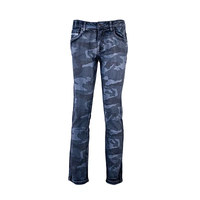 Blue skinny jean Ecko Unltd for men