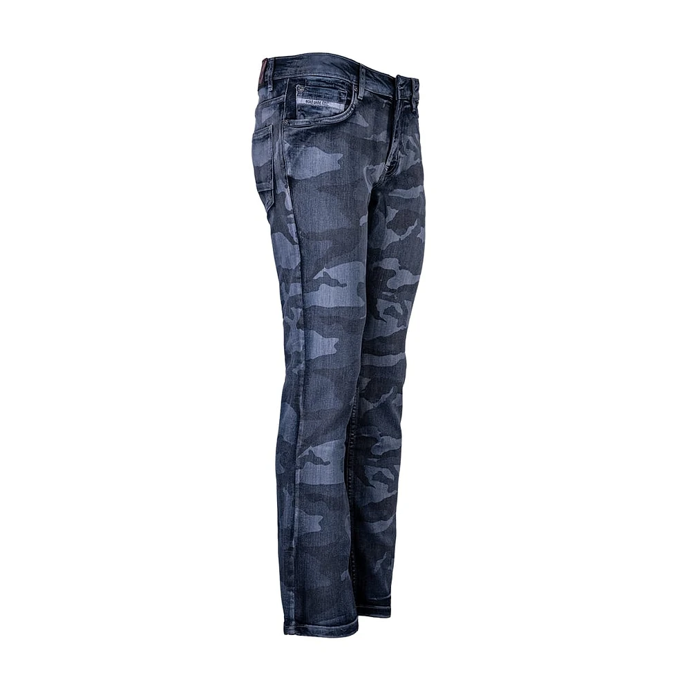 Blue skinny jean Ecko Unltd for men