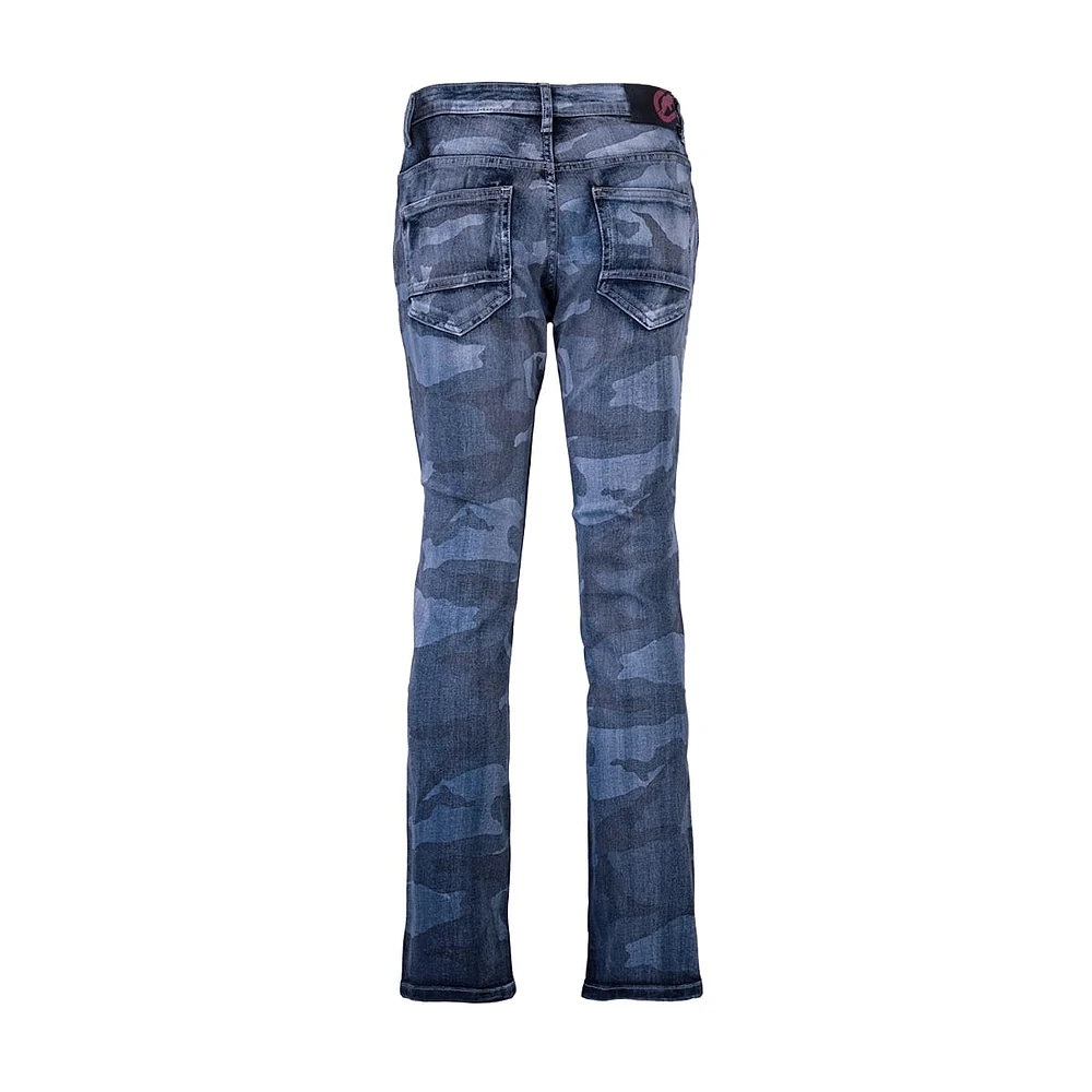 Blue skinny jean Ecko Unltd for men