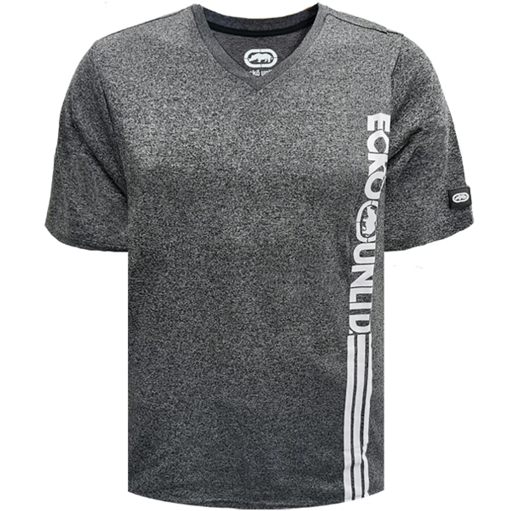 Grey t-shirt Ecko Unltd for men