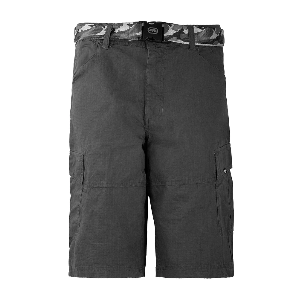 Grey Cargo Short Ecko Unltd For Men