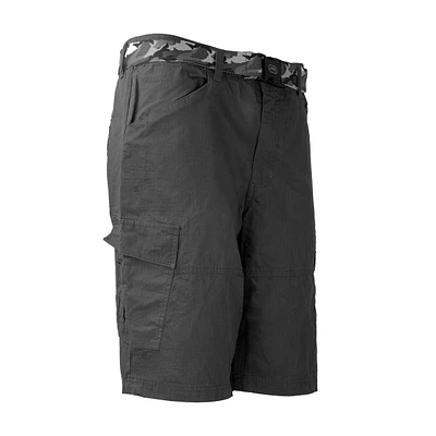 Grey Cargo Short Ecko Unltd For Men