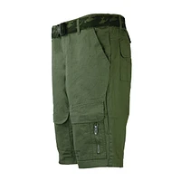 Olive cargo short Ecko Unltd for men