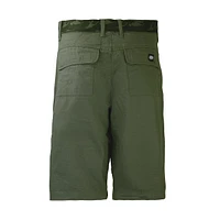 Olive cargo short Ecko Unltd for men