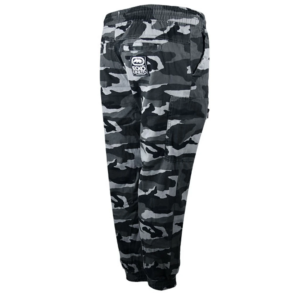 Grey camo pant Ecko Unltd for men