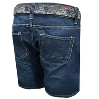 Denim short Ecko Unltd for men