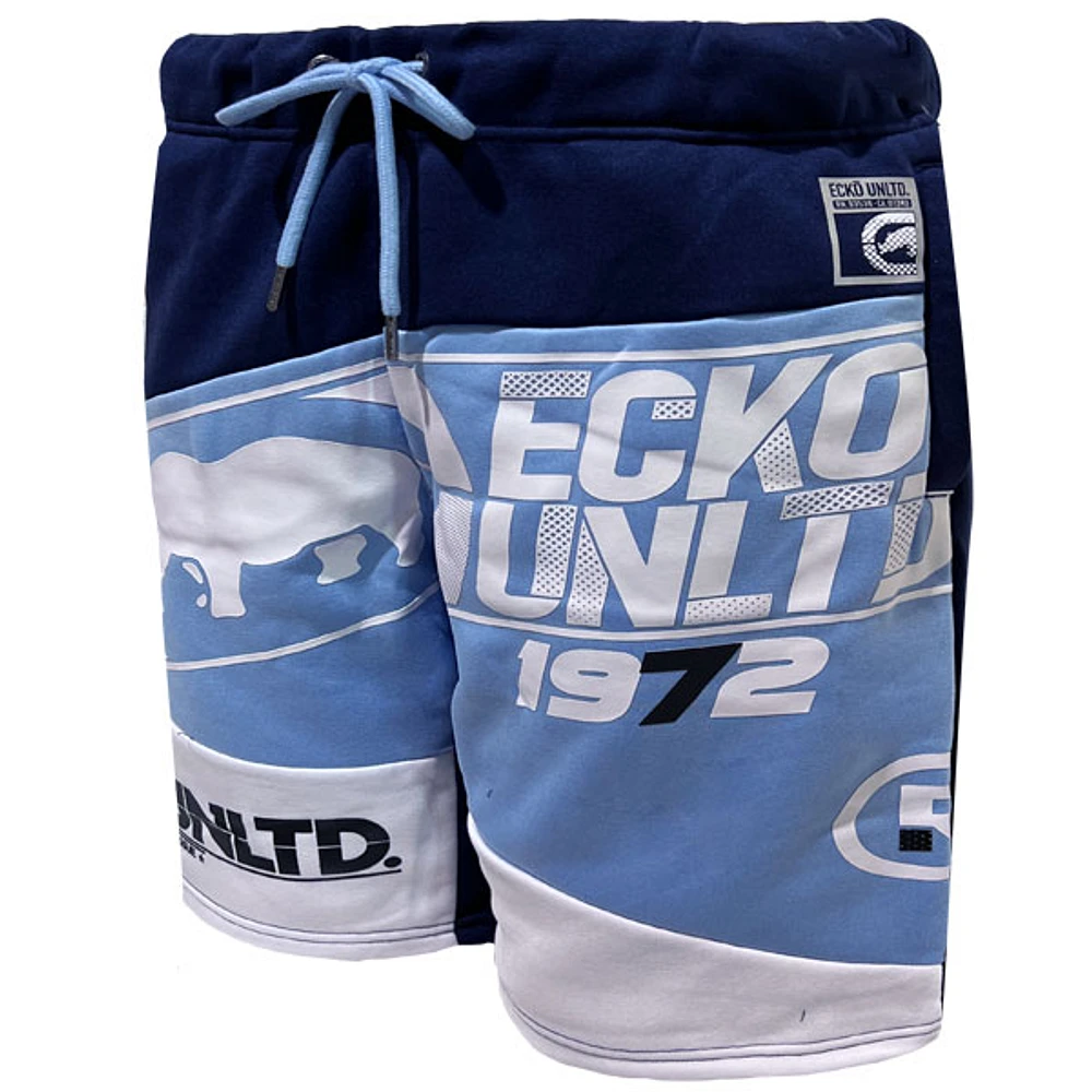 Blue short Ecko Unltd for men