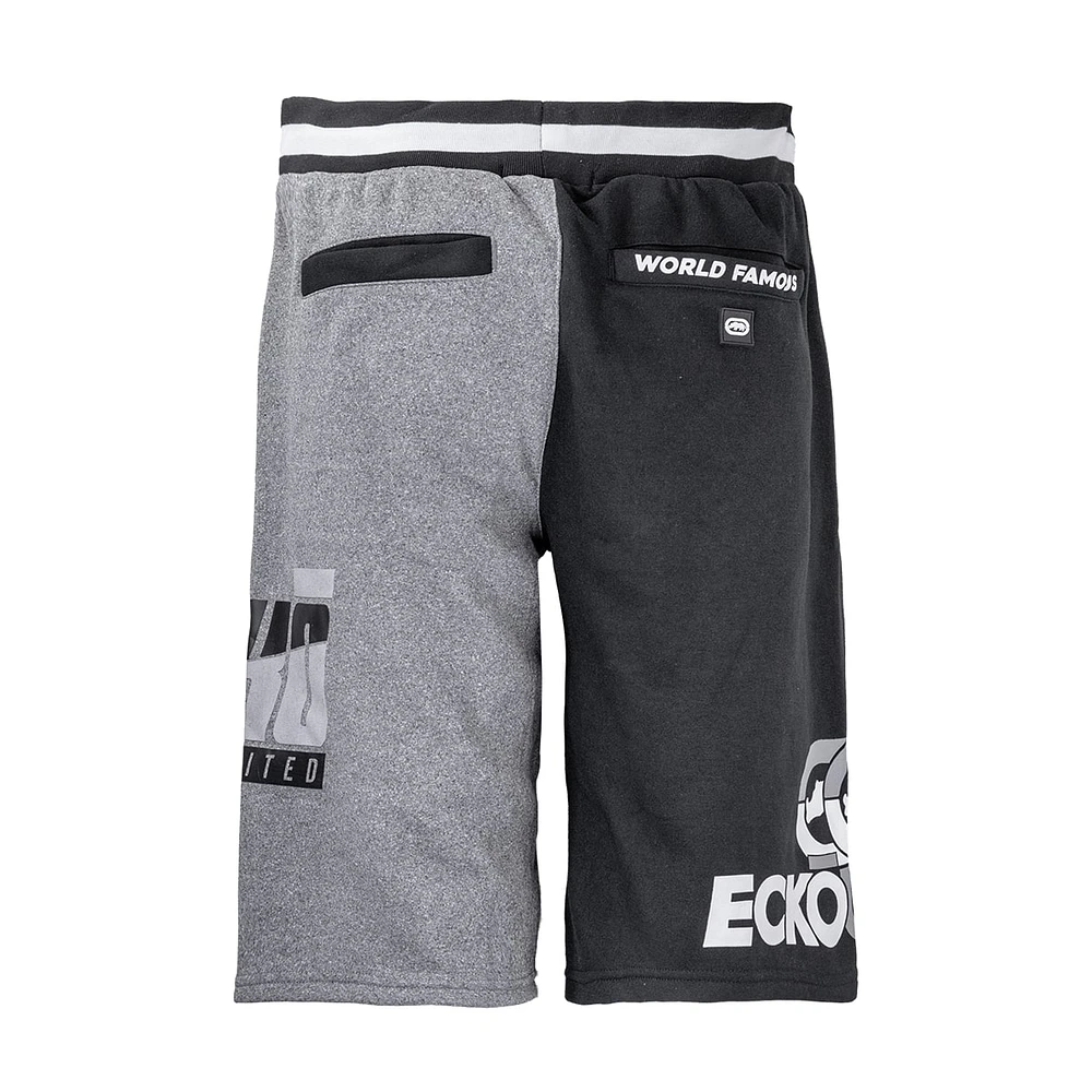 Black and Grey Short Ecko Unltd For Men