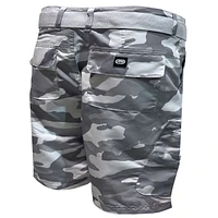 White cargo short Ecko Unltd for men