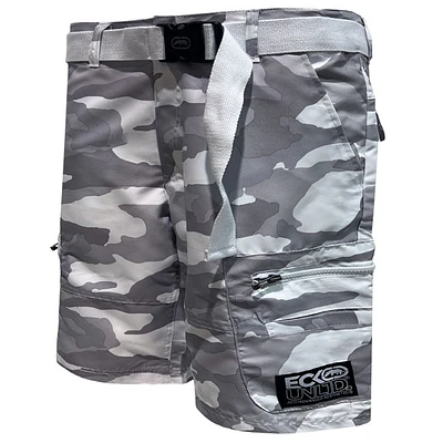 White cargo short Ecko Unltd for men