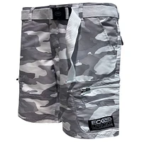 White cargo short Ecko Unltd for men