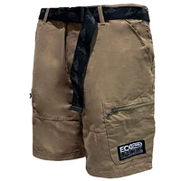 Beige cargo short Ecko Unltd for men