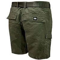 Olive cargo short Ecko Unltd for men