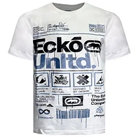 White t-shirt Ecko Unltd for men