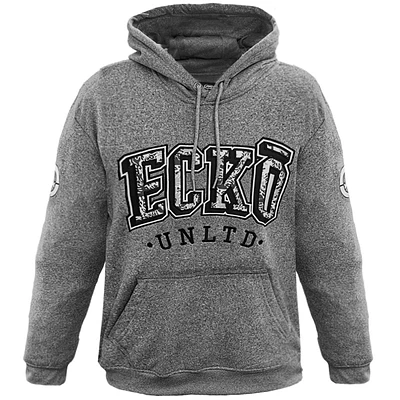 Grey Hoodie Ecko Unltd for Men