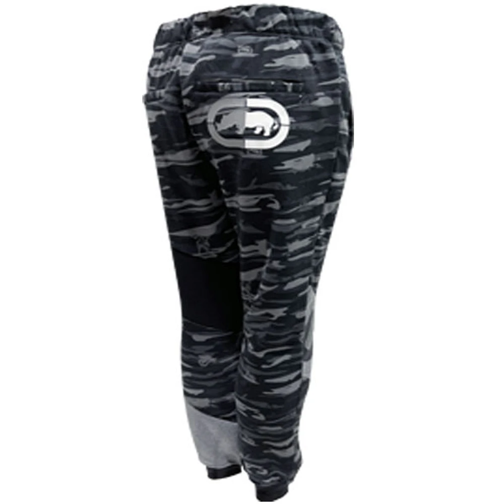 Black camo jogger Ecko Unltd for men