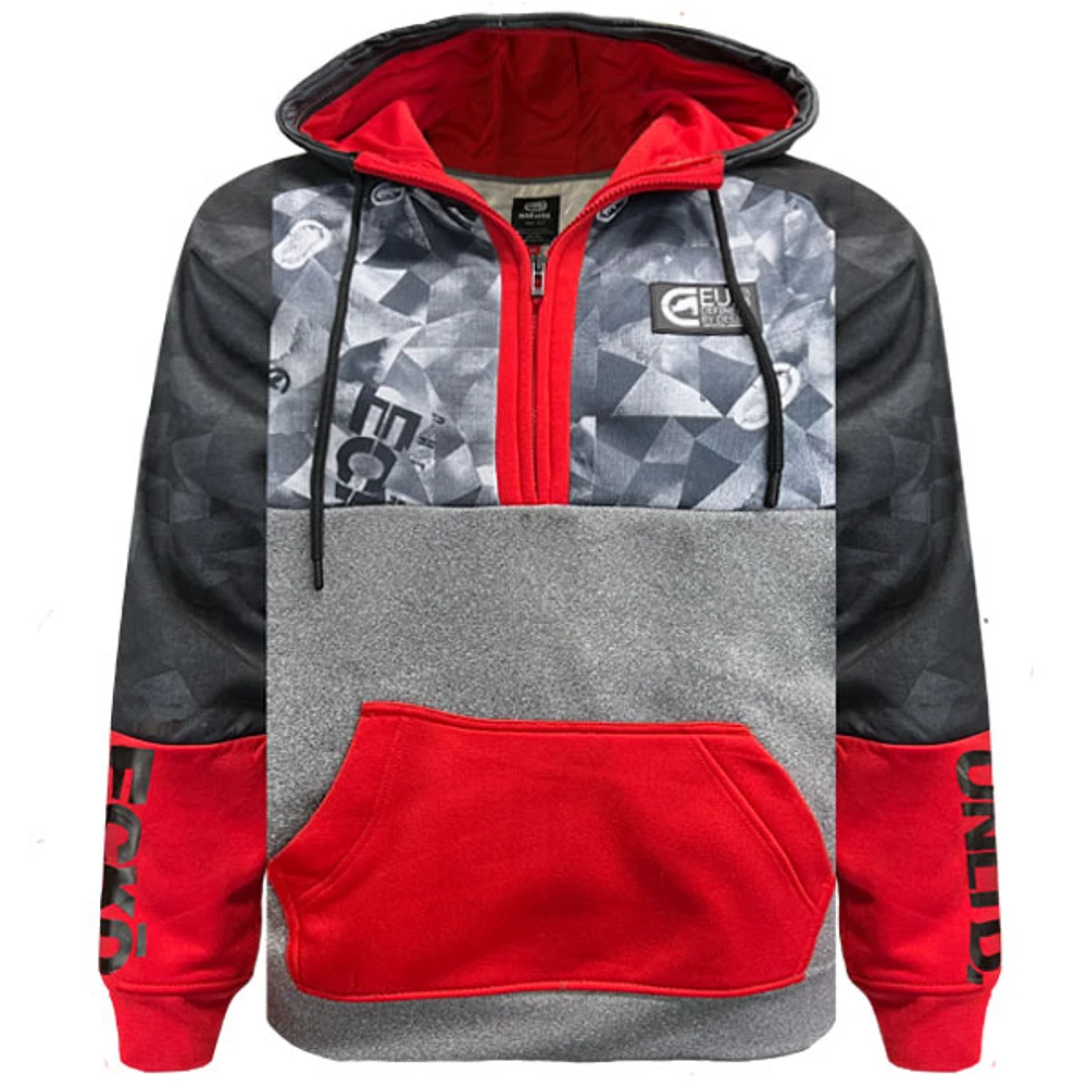 Grey hoodie Ecko Unltd for men