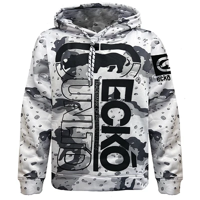 White hoodie Ecko Unltd for men