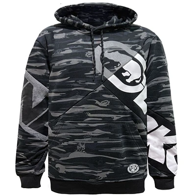 Black camo hoodie Ecko Unltd for men