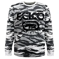 White thermal shirt Ecko Unltd for men