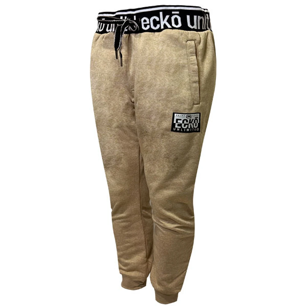 Beige jogger Ecko Unltd for men