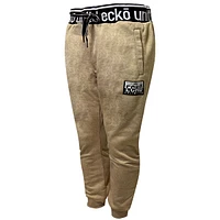 Beige jogger Ecko Unltd for men