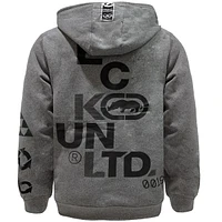 Grey hoodie Ecko Unltd for men