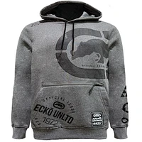 Grey hoodie Ecko Unltd for men