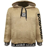 Beige hoodie Ecko Unltd for men